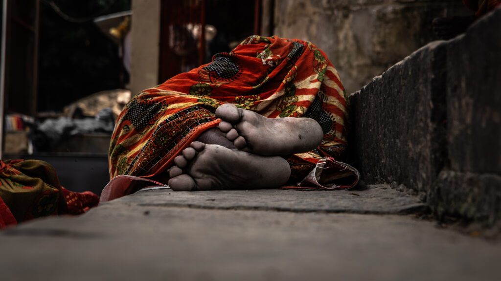 Varanasi, India - 2025