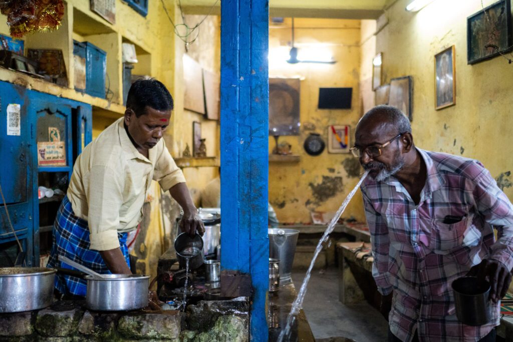 Varanasi, India - 2025