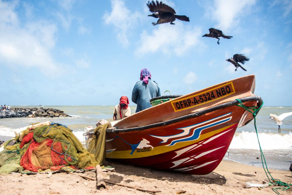 Negombo, Sri Lanka - 2025