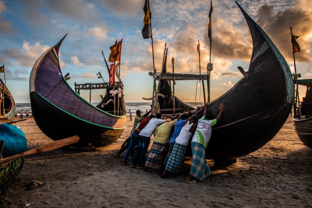 Cox´s Baxar, Bangladesh - 2025