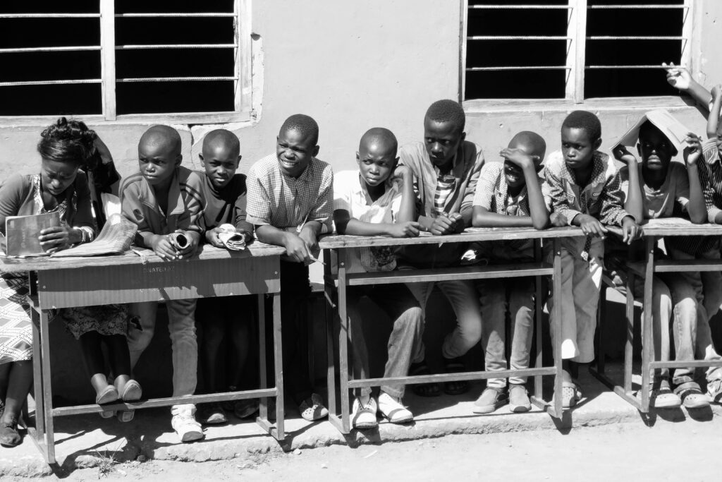 Ndola, Zambia - 2019