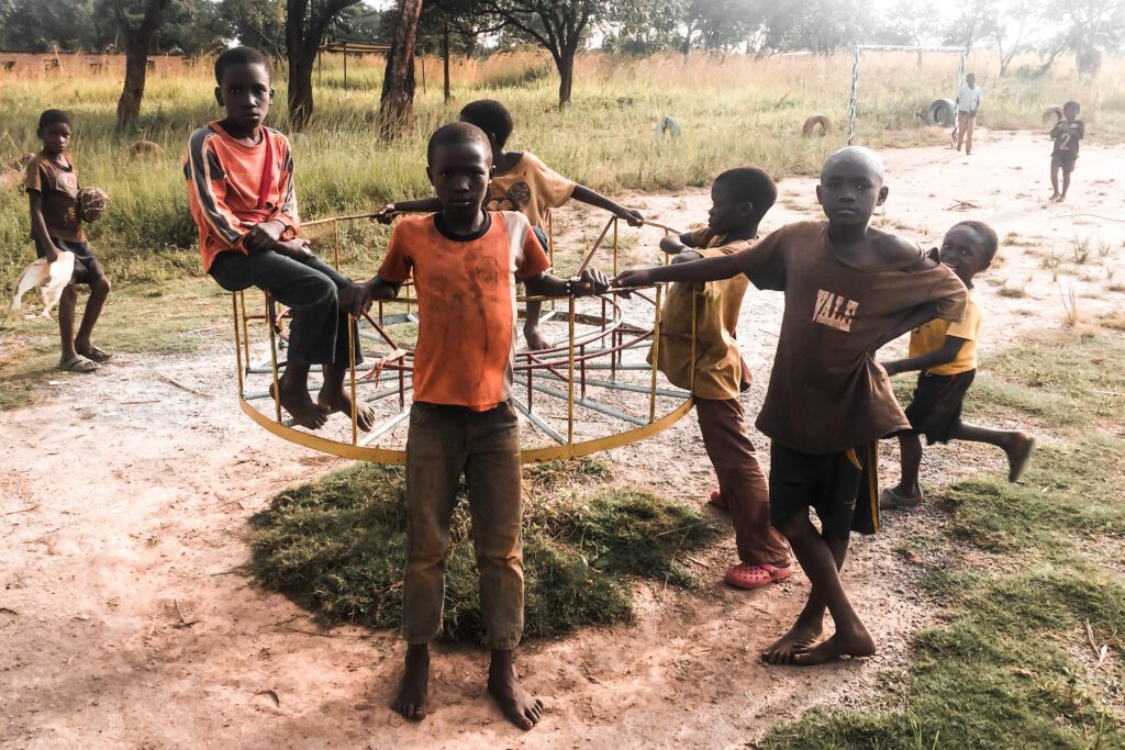 Mumena, Zambia - 2019