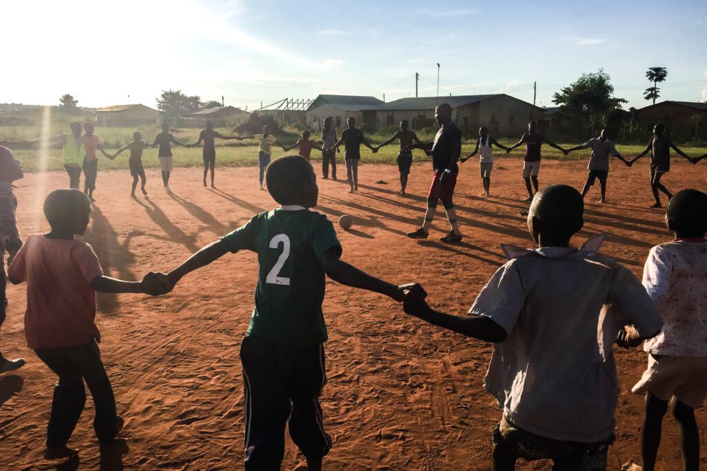 Ndola, Zambia - 2019