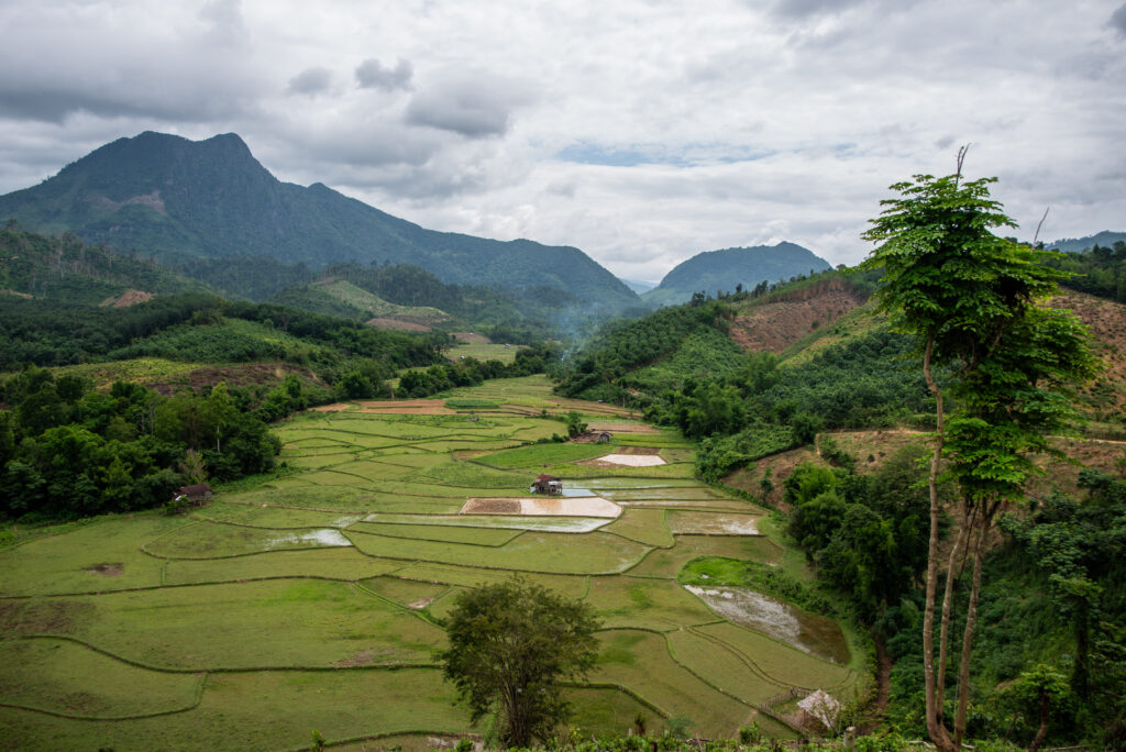 Knong Khiaw, Laos - 2025