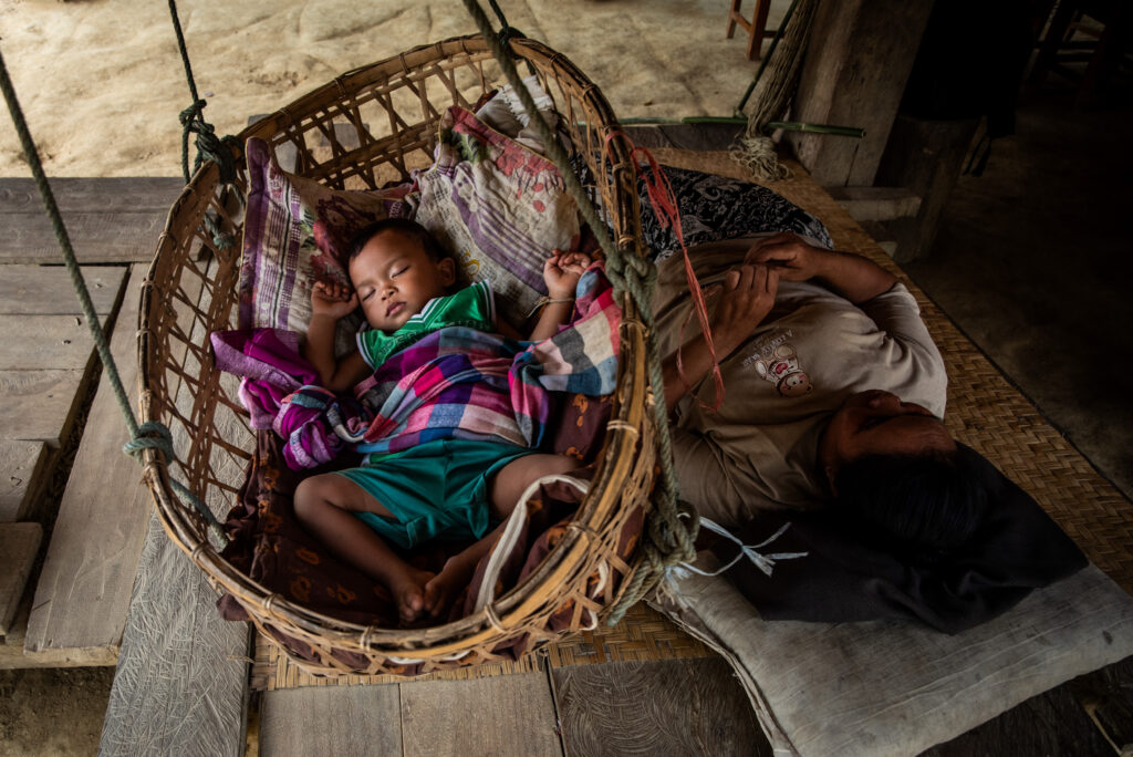 Nong Khiaw, Laos - 2025