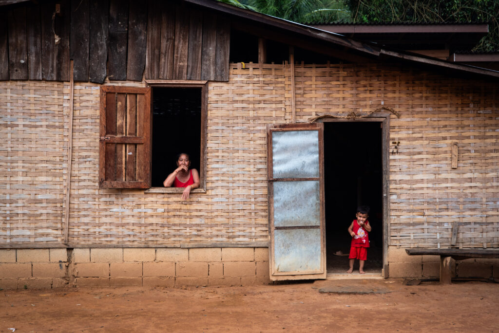 Knong Khiaw, Laos - 2025
