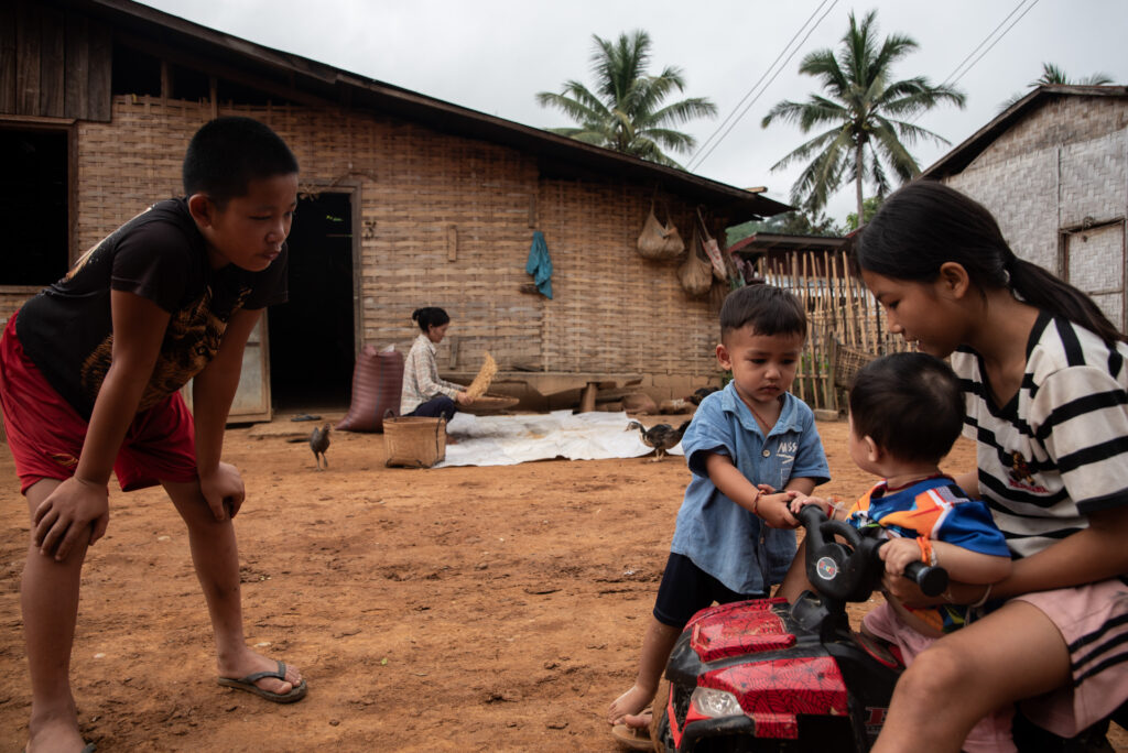 Nong Khiaw, Laos - 2025
