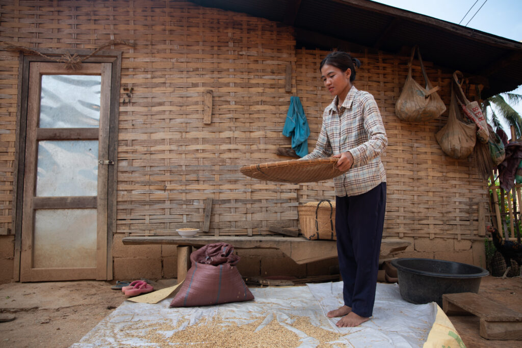 Knong Khiaw, Laos - 2025