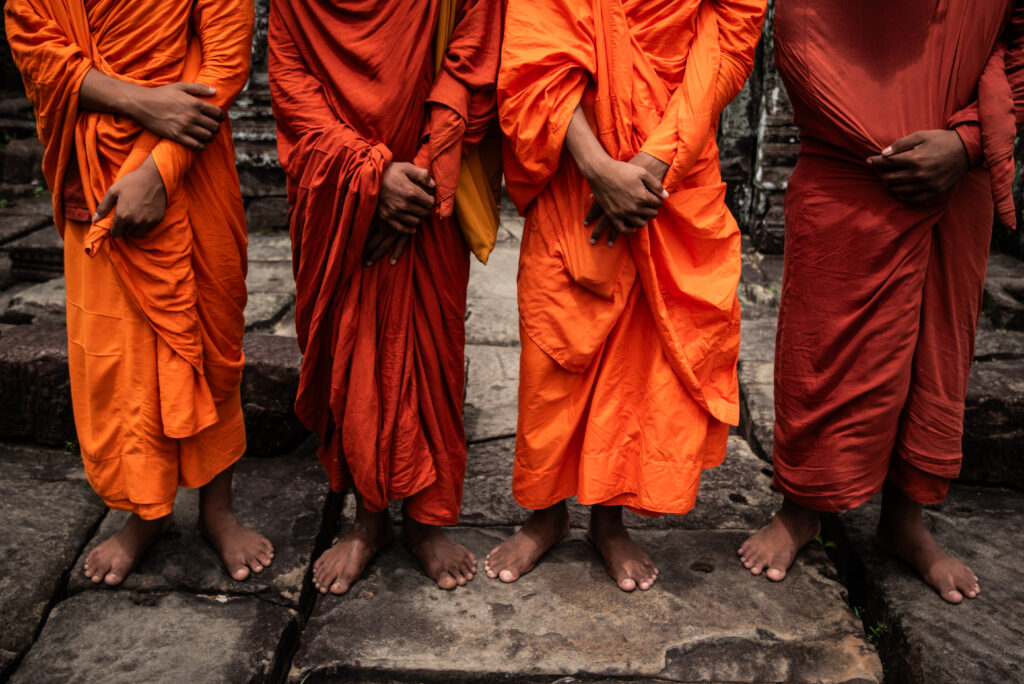Angkor Wat, Cambodia - 2025
