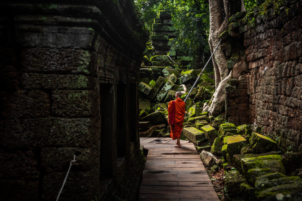 Angkor Wat, Cambodia - 2025