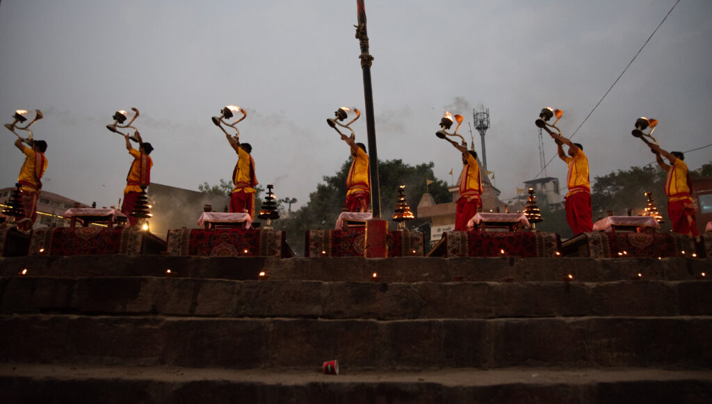 Varanasi, India - 2025