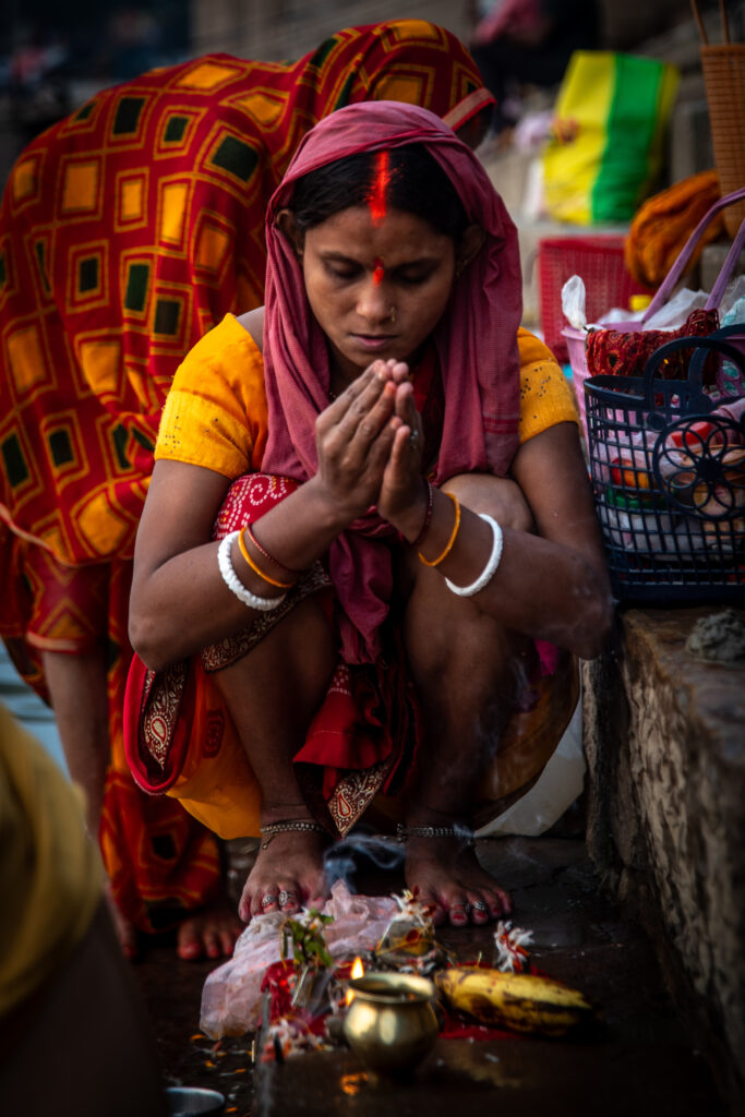 Varanasi, India - 2025