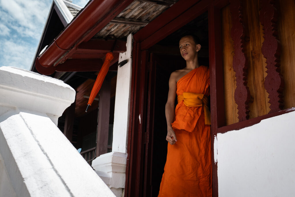 Luang Prabang, Laos - 2025
