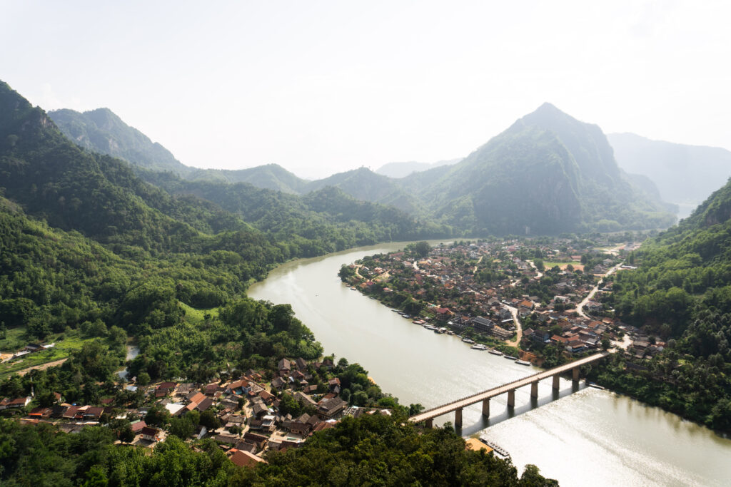 Knong Khiaw, Laos - 2025