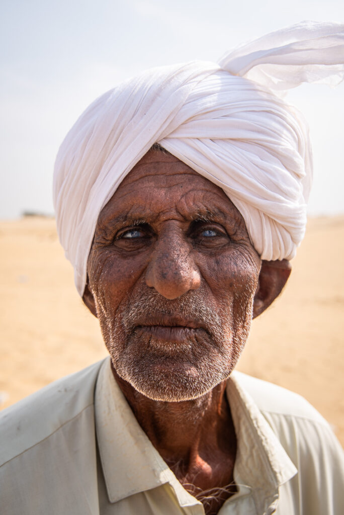 Jaisalmer, India - 2025