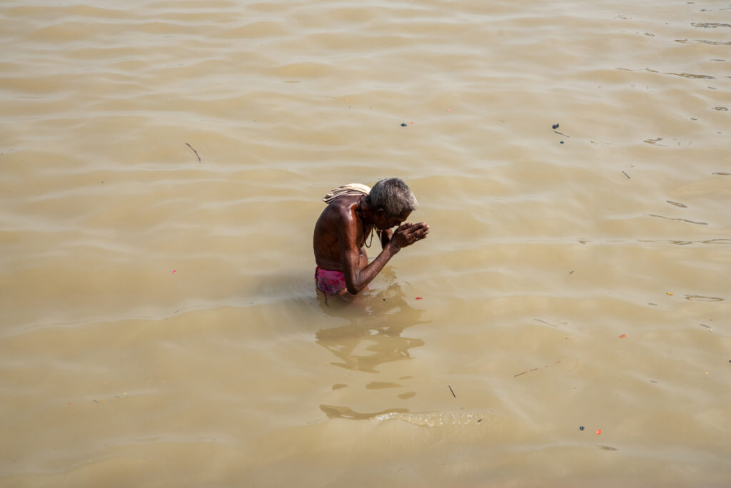 Varanasi, India - 2025