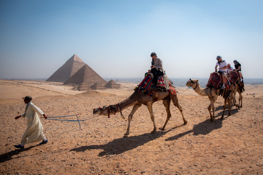 Giza, Egipto - 2026