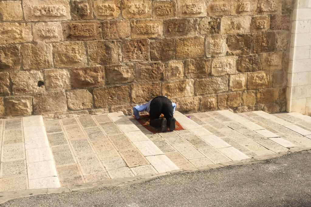 Belén, Palestina - 2018