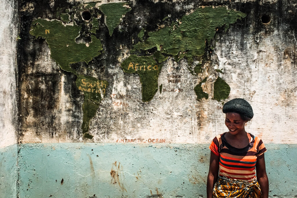 Ndola, Zambia - 2019