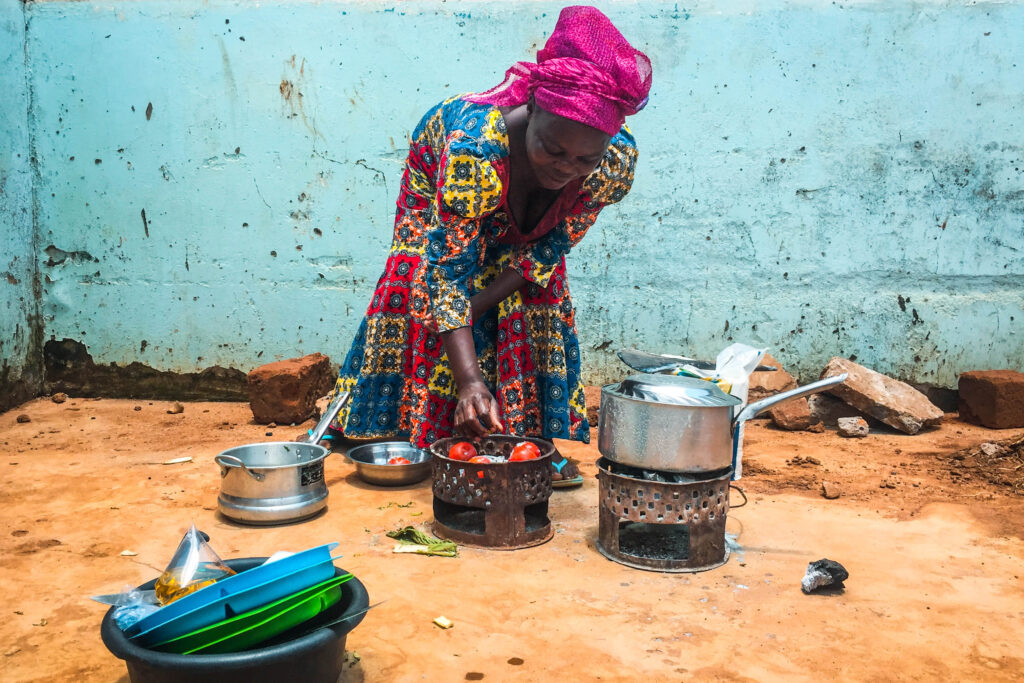 Ndola, Zambia - 2019